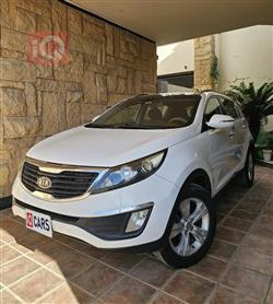 كيا سبورتاج